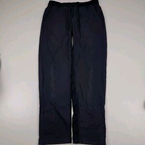 Lululemon Athletica Atheltic Pants Men’s Sz L Gray/Black Joggers